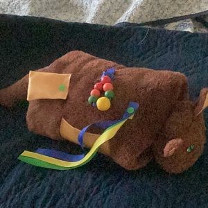 Sensory toy for Alzheimers and dementia patients.